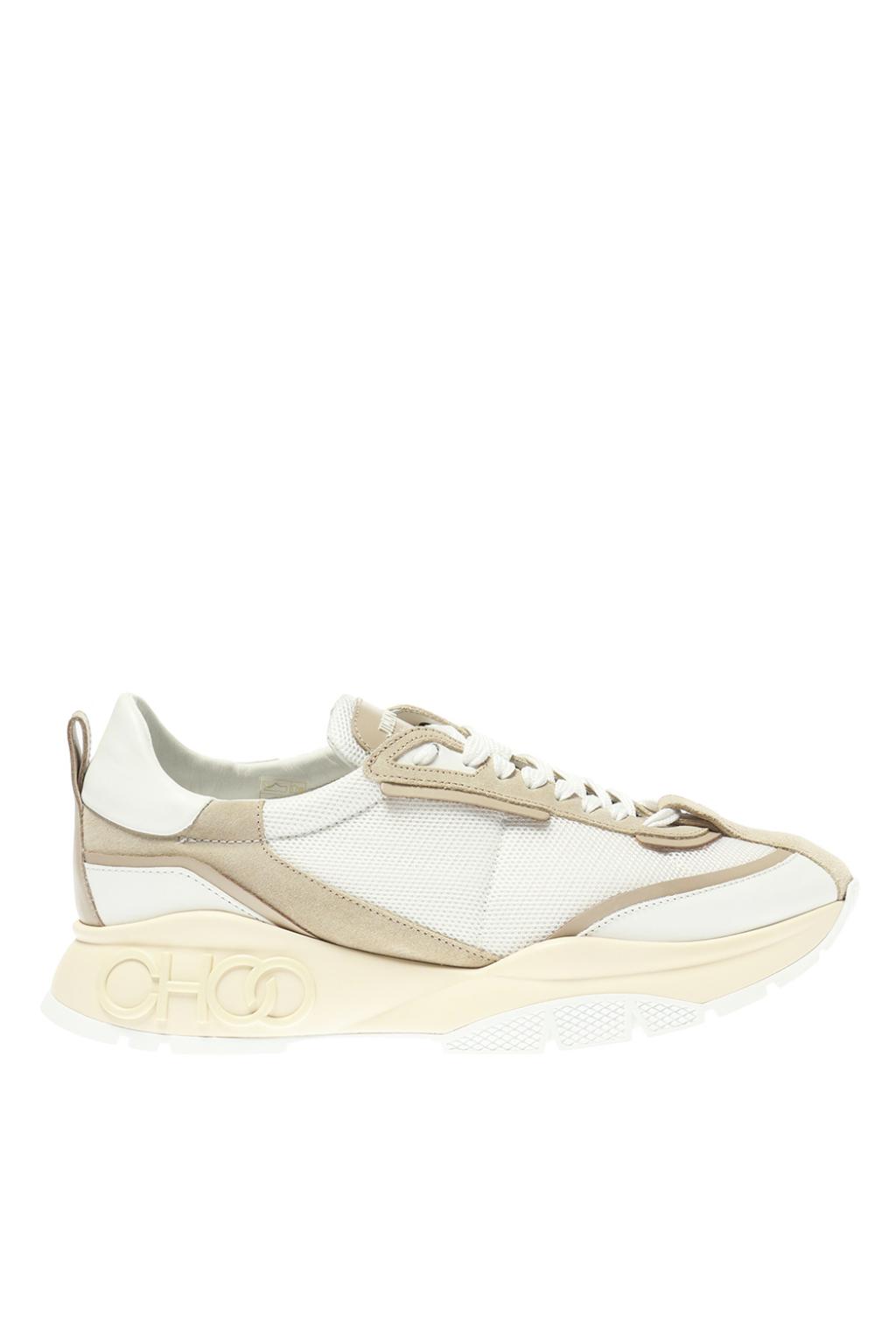 Beige 'Raine' sneakers Jimmy Choo - Vitkac GB